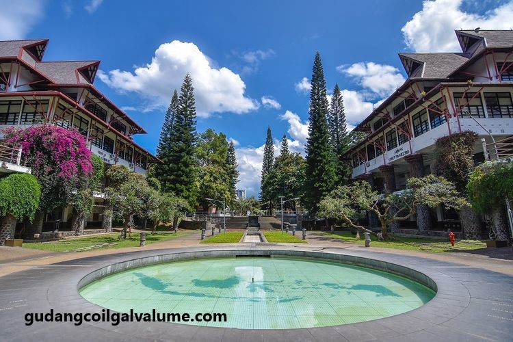 4 Universitas Swasta Provinsi Jawa Barat Terbaik 2023