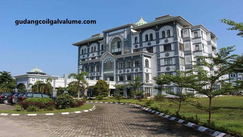 4 Referensi Universitas Riau Terbaik & Terbaru 2023
